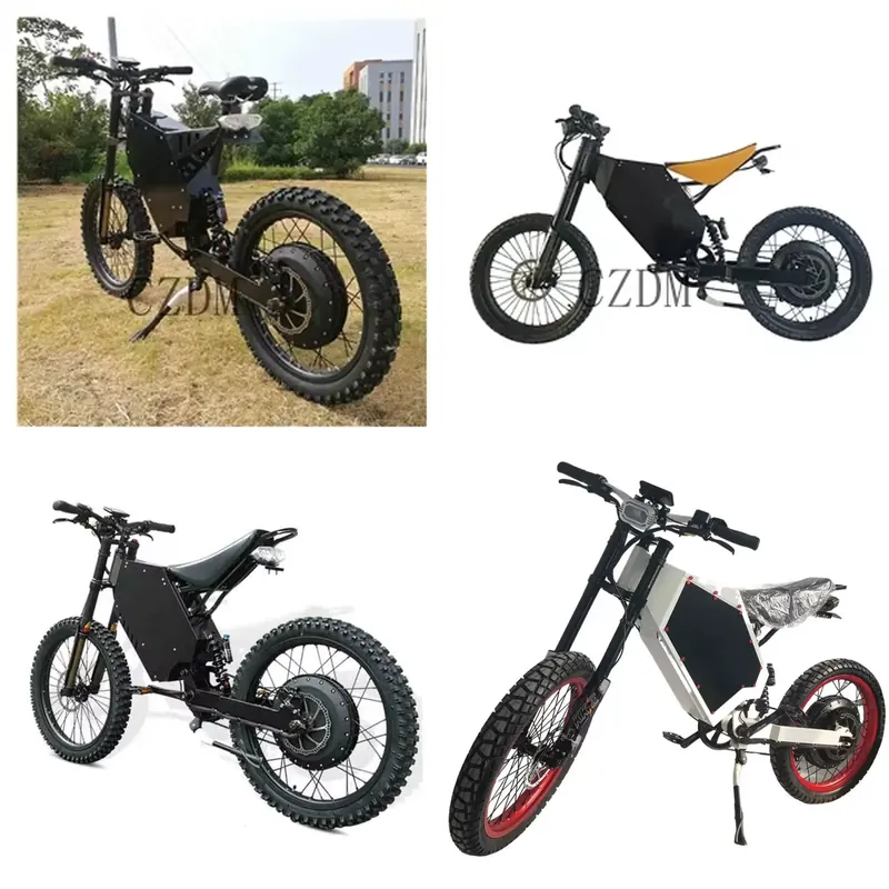 Mountain Biking In Australia - จักรยานไฟฟ้า Enduro ปี 2026 กำลังไฟ 3000W