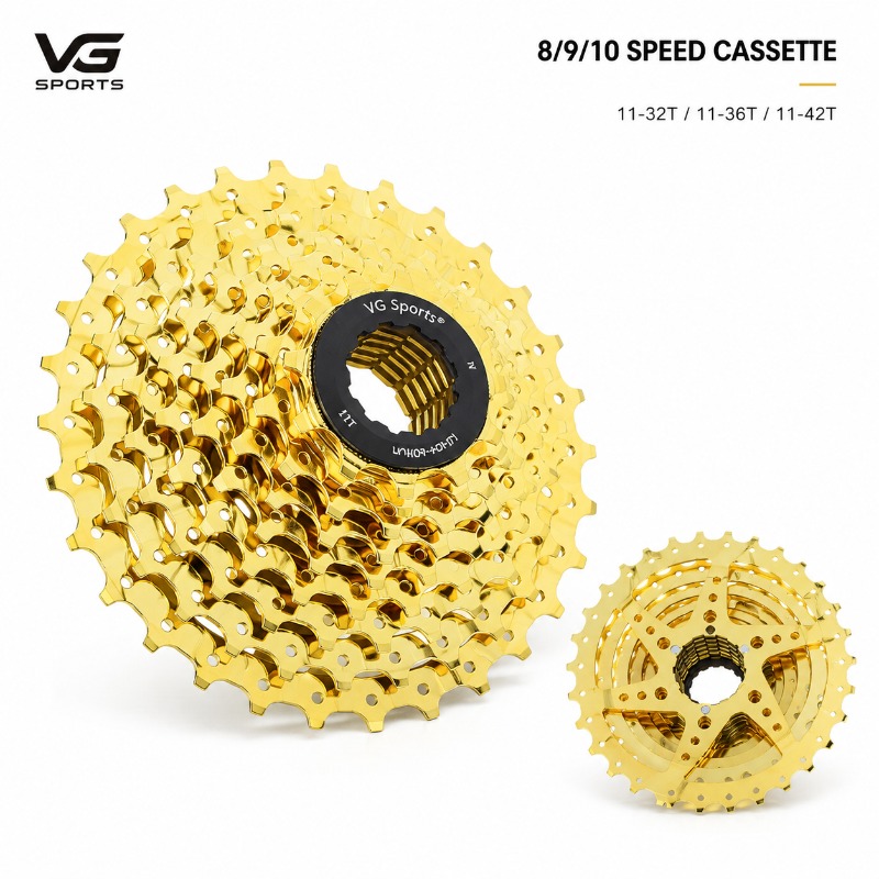 Cassette 11 Speed - VG SPORTS เฟืองหลังจักรยาน 8 9 10