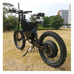 Mountain Biking In Australia - จักรยานไฟฟ้า Enduro รุ่น Stealth Bomber ปี