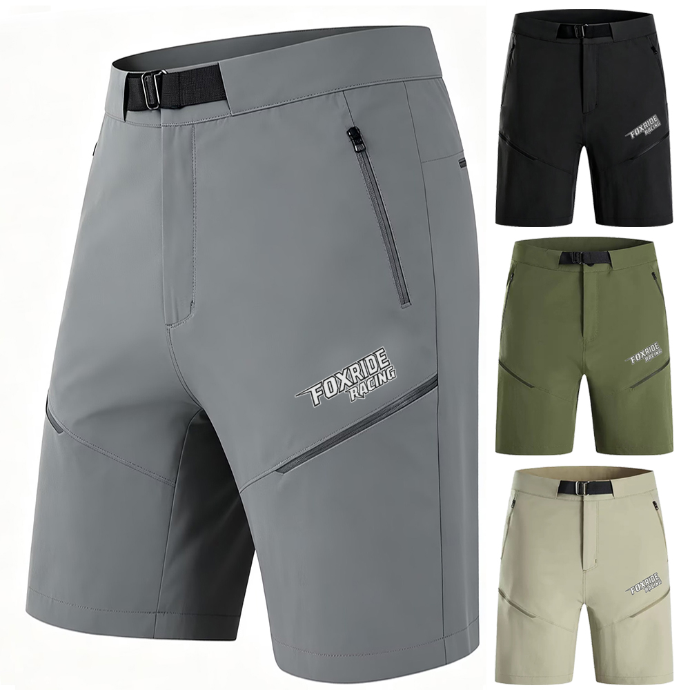 Mountain Biking Pants Women - กางเกงปั่นจักรยาน FOXRIDE RACING สำหรับผู้ชายและผู้หญิง สำหรับปั่นจักรยานเสือหมอบ เสือภูเขา