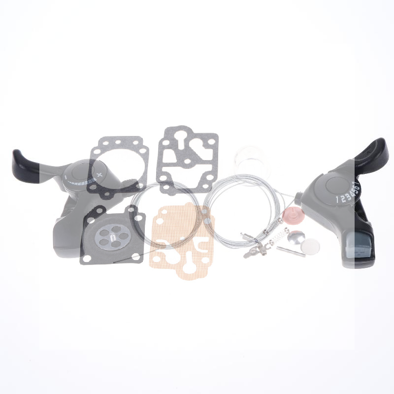 Mountain Biking Gear For Men - คันเกียร์จักรยานแบบแยกนิ้ว 3/7 สปีด สำหรับจักรยานเสือภูเขา อุปกรณ์เปลี่ยนเกียร์สำหรับผู้ชายและผู้หญิง อุปกรณ์เสริมสำหรับการปั่นจักรยาน