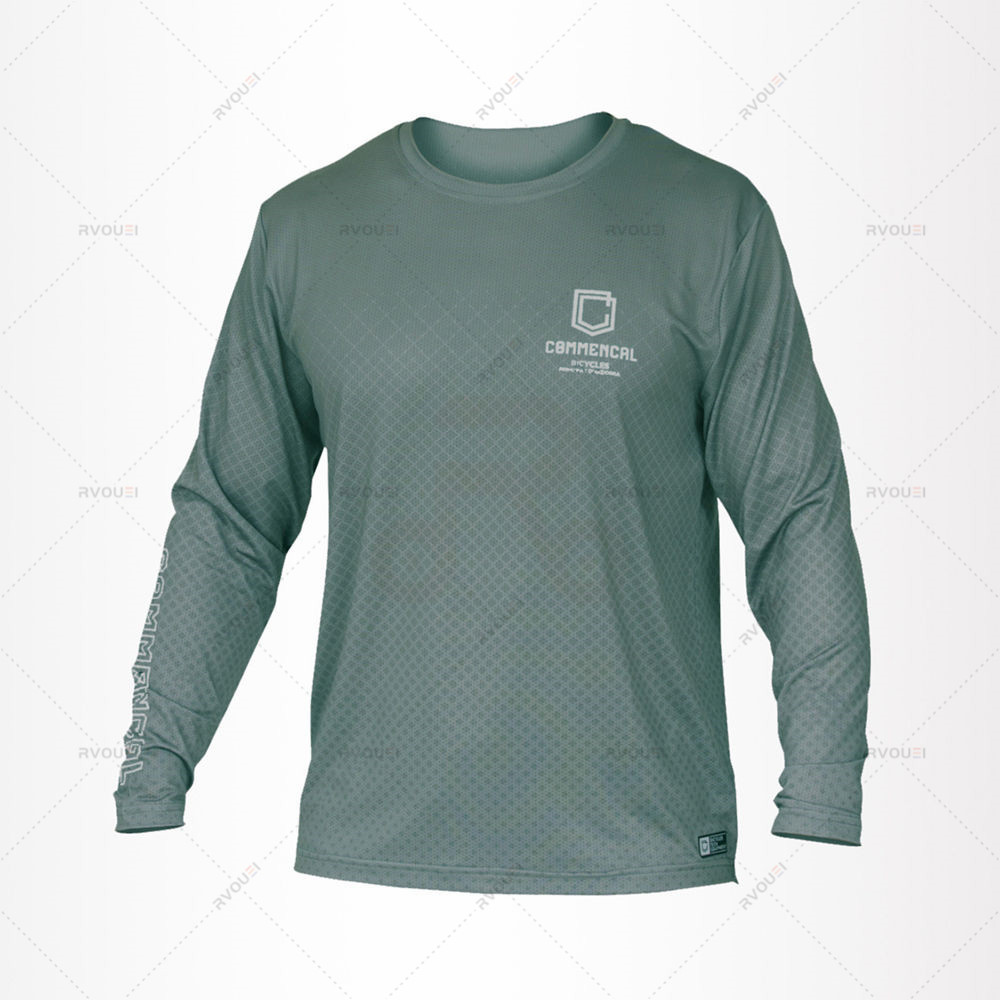 Mountain Biking New Jersey - เสื้อเจอร์ซีย์ทีมใหม่สำหรับผู้ชาย เสื้อแข่งดาวน์ฮิลล์ โมโตครอส จักรยานเสือภูเขา MTB MX