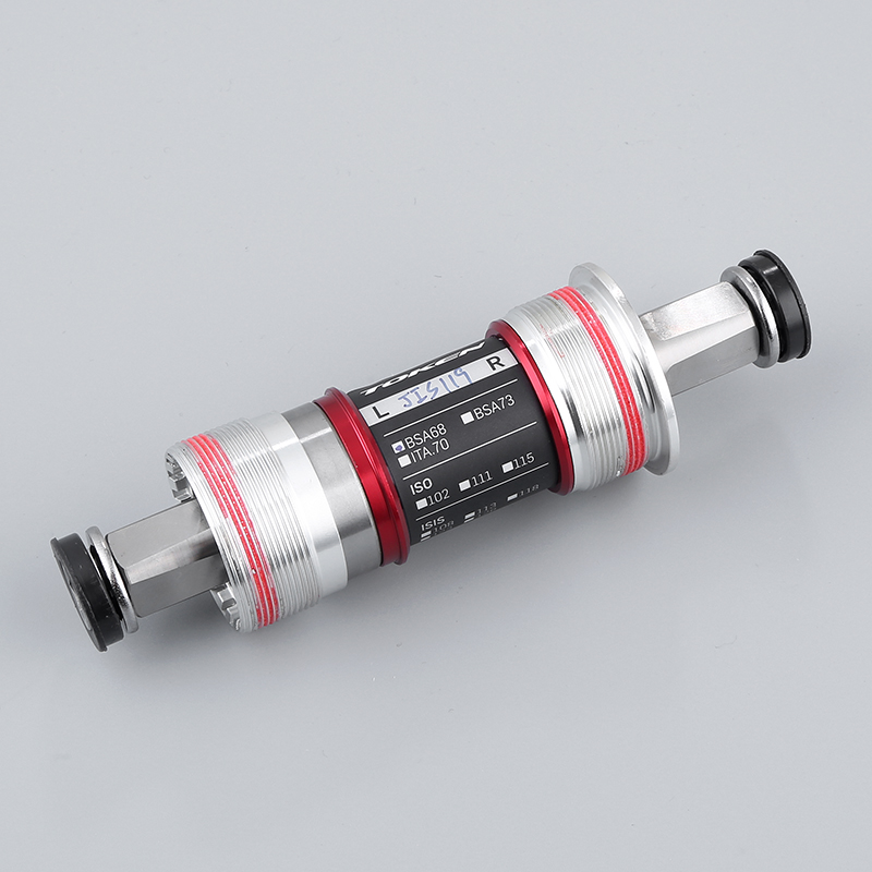 Bottom Bracket Press - TAPER วงเล็บเหลี่ยม119มม. สำหรับจักรยานพับโบรมป์ตันแบริ่งเหล็กไทเทเนียมอัลลอย BSA