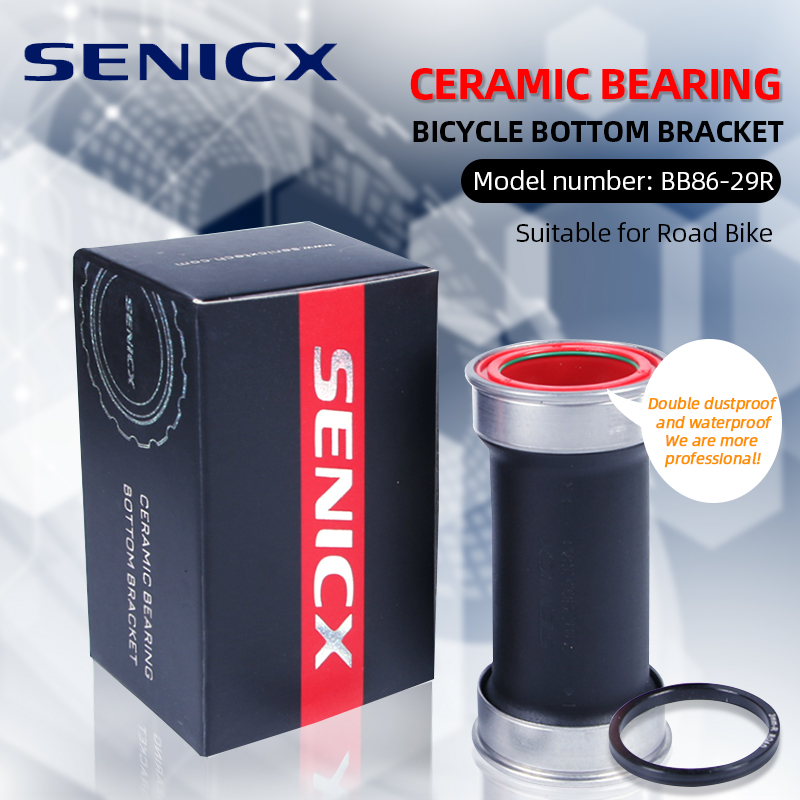 Bottom Bracket Press - SENICX BB86 DUB บ็อตทอมแบร็กเก็ตแบบกดเข้า 41 มม.