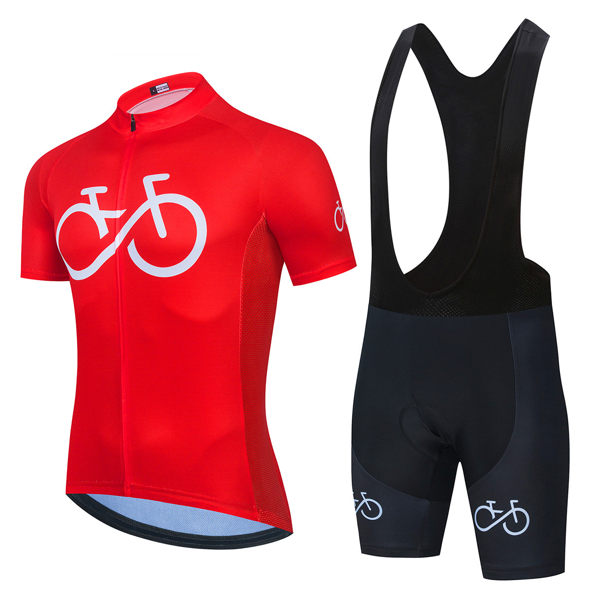 ชุดเสื้อปั่นจักรยาน Bike Forev - Mountain Biking Jerseys Men บทวิจารณ์และราคา