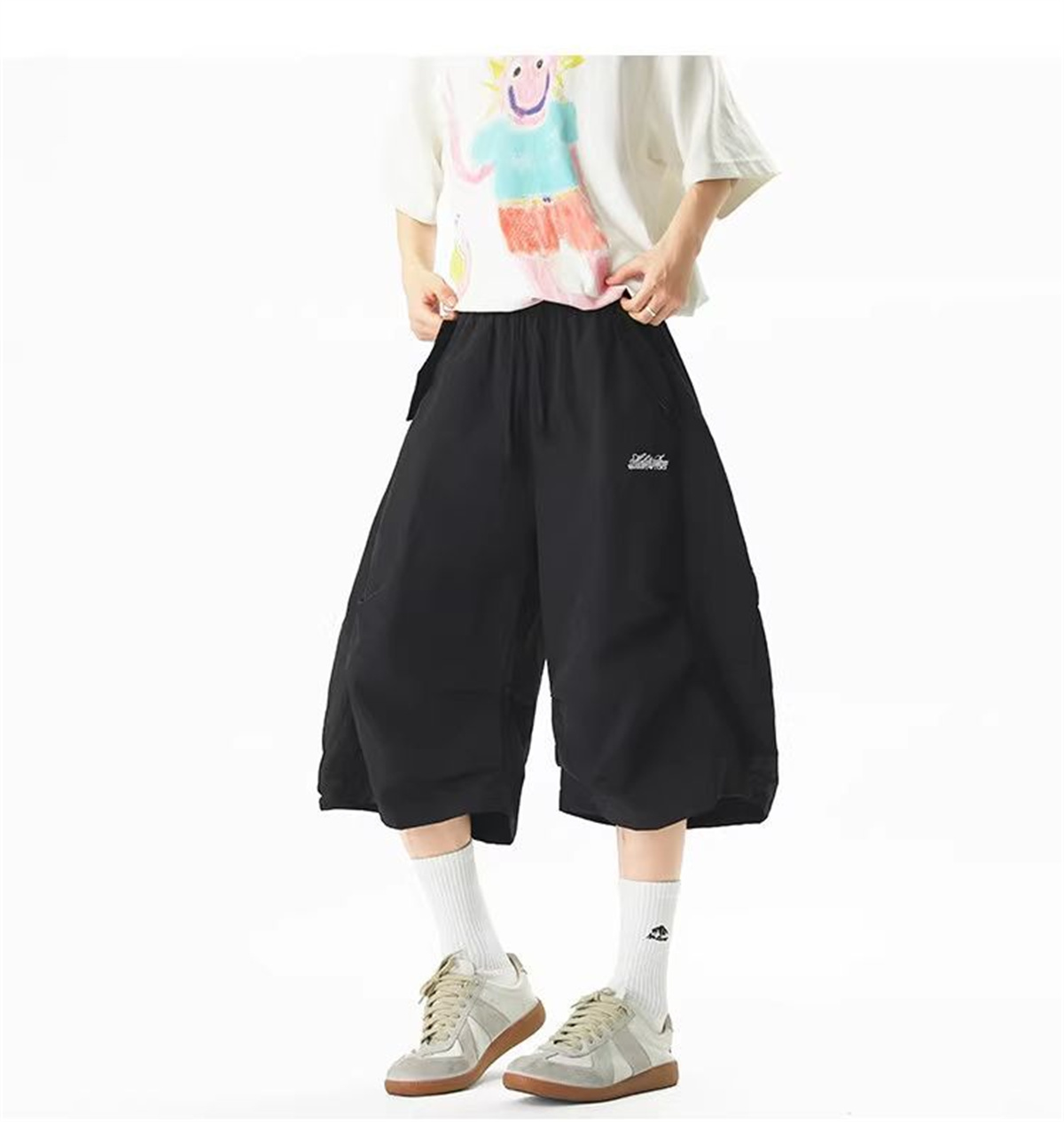 กางเกงขาสั้นปักลายแห้งเร็วสำหร - Mountain Biking Shorts Women บทวิจารณ์และราคา
