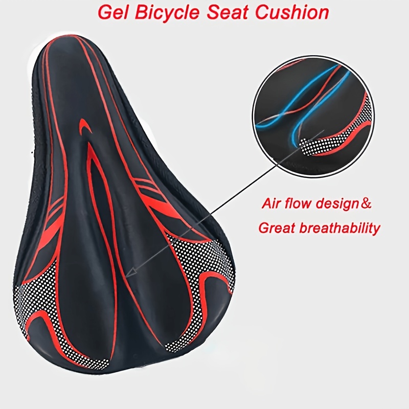 ปลอกหุ้มเบาะจักรยานแบบปรับได้  - Mountain Biking Gear For Men บทวิจารณ์และราคา