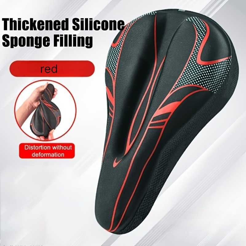 ปลอกหุ้มเบาะจักรยานแบบปรับได้  - Mountain Biking Gear For Men บทวิจารณ์และราคา