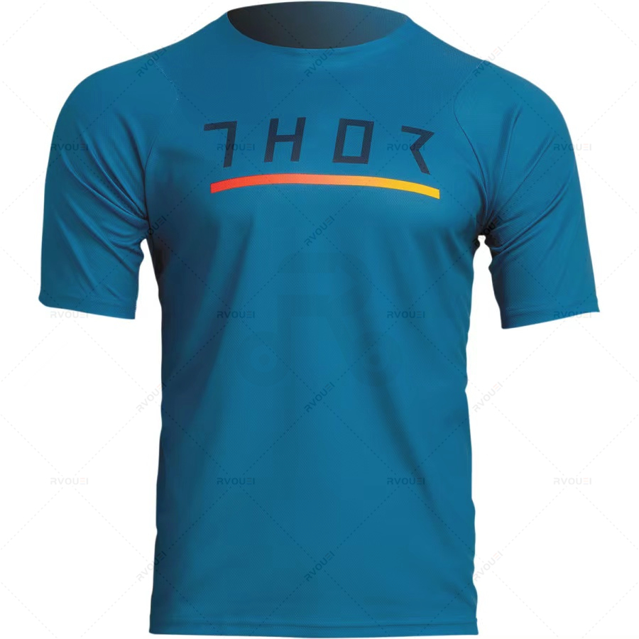 เสื้อเจอร์ซีย์สำหรับปั่นจักรยา - Mountain Biking New Jersey บทวิจารณ์และราคา