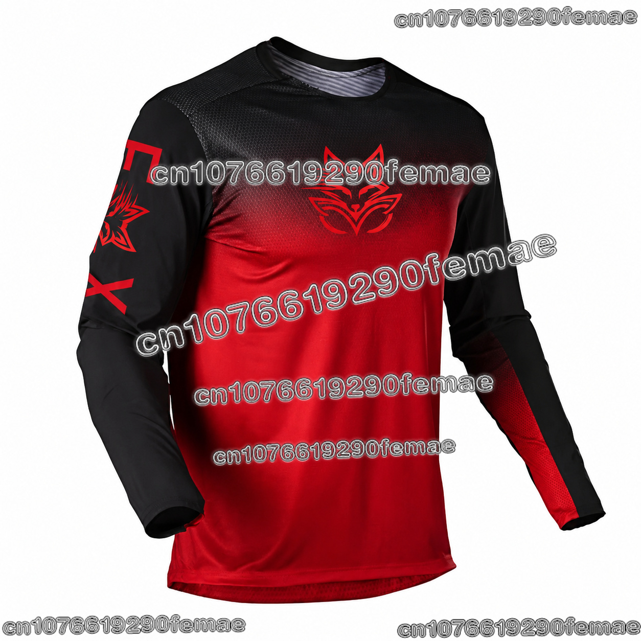ใหม่ 2026 ชายหญิงเสื้อขี่มอเตอ - Mountain Biking New Jersey บทวิจารณ์และราคา