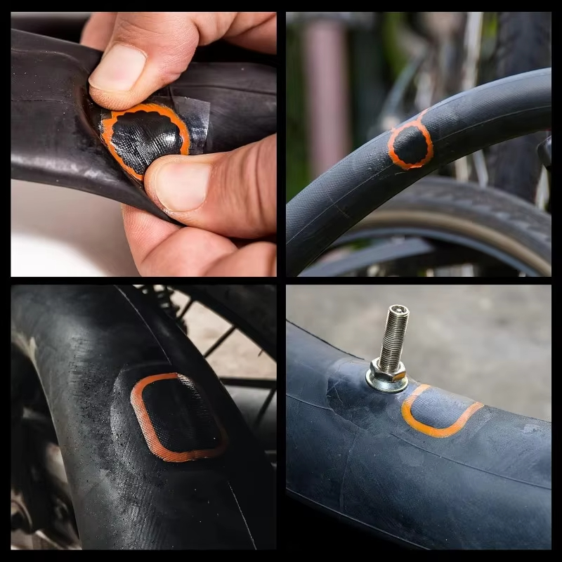 ชุดซ่อมยางจักรยาน 39 ชิ้น - ชุ - Mountain Biking Tube บทวิจารณ์และราคา