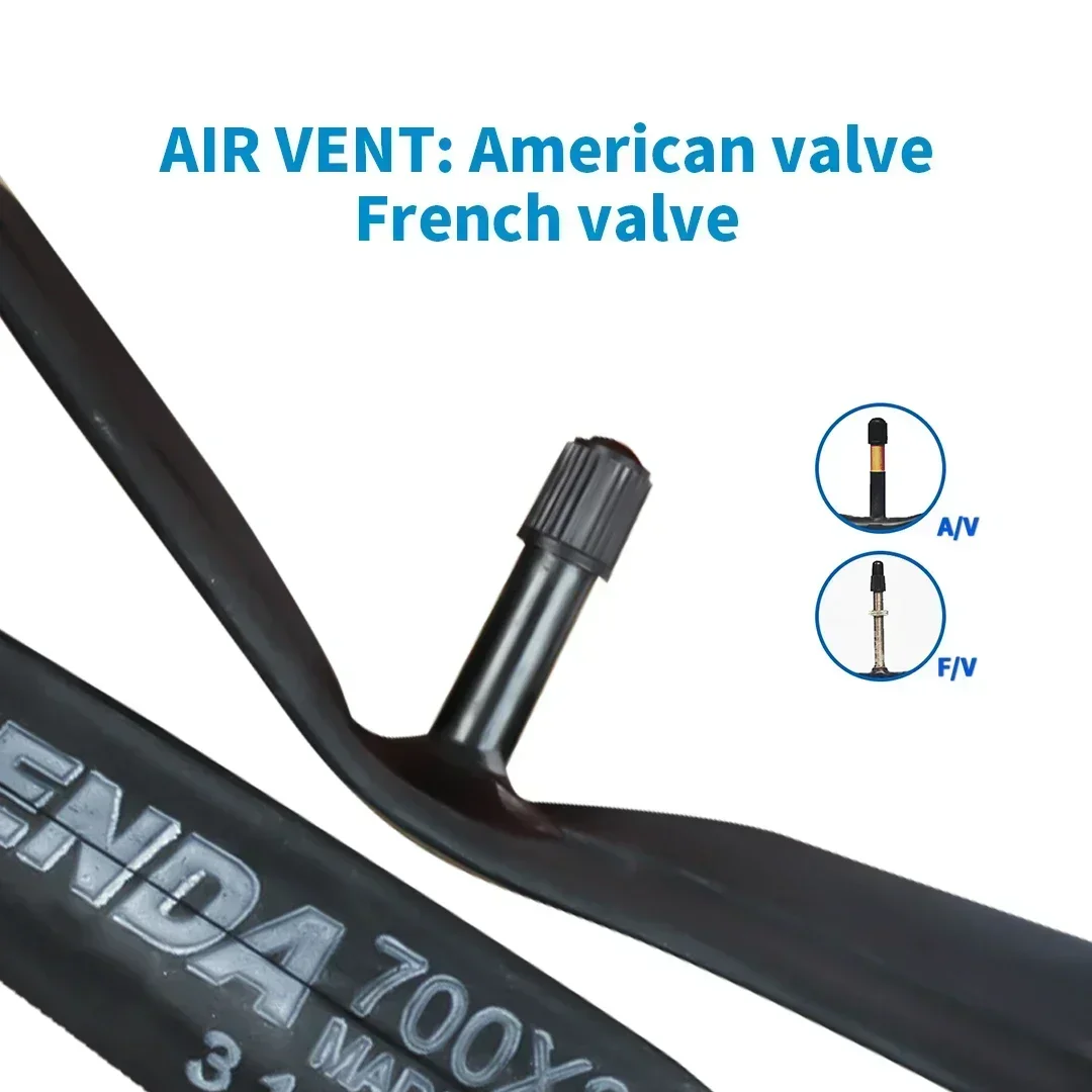 ยางในจักรยาน KENDA 2 ชิ้น ขนาด - Mountain Biking Tube บทวิจารณ์และราคา