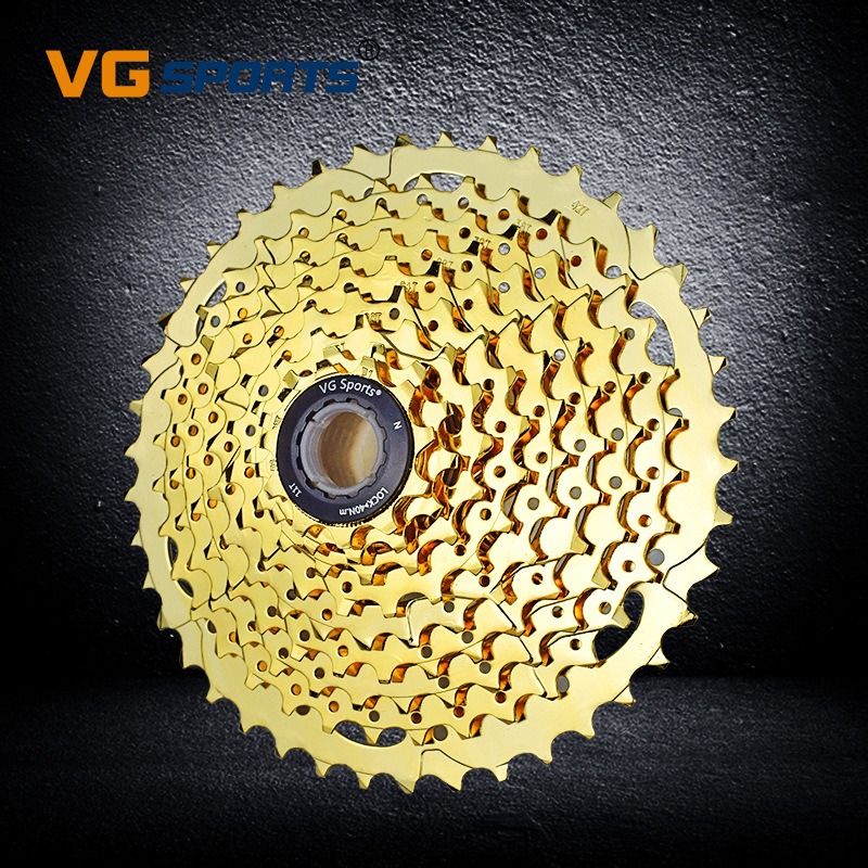 VG SPORTS เฟืองหลังจักรยาน 8 9 - Cassette 11 Speed บทวิจารณ์และราคา