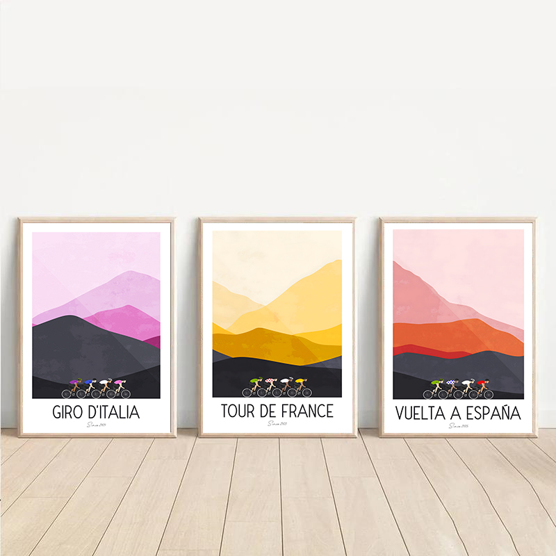 สีน้ําขี่จักรยานการแข่งขันนักป - Mountain Biking Pictures บทวิจารณ์และราคา