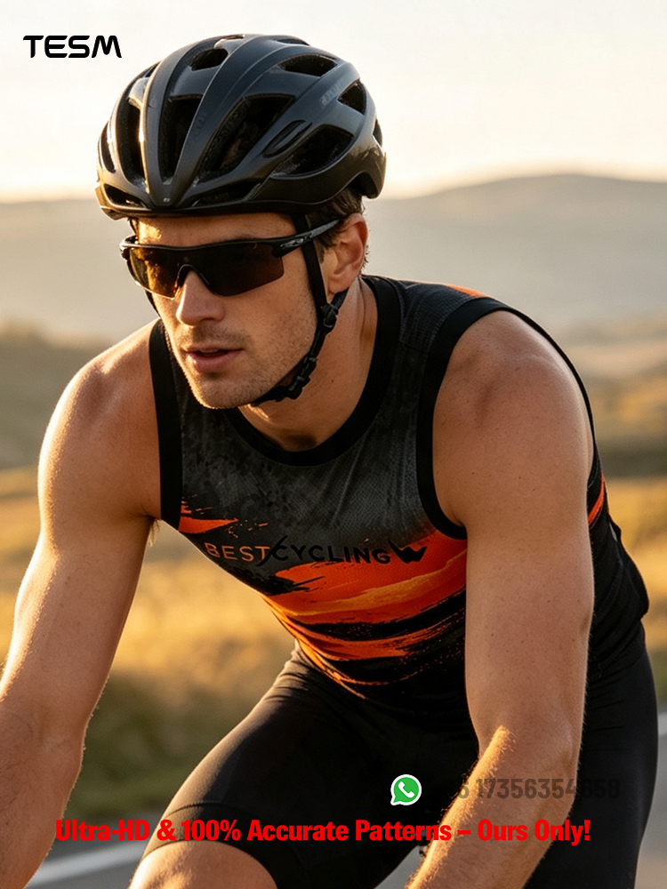 เสื้อกั๊กไร้แขนสำหรับเด็กผู้ชา - Mountain Biking Jerseys Men บทวิจารณ์และราคา