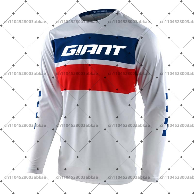 เสื้อแข่งมอเตอร์ครอสสำหรับผู้ช - Mountain Biking Jerseys Men บทวิจารณ์และราคา
