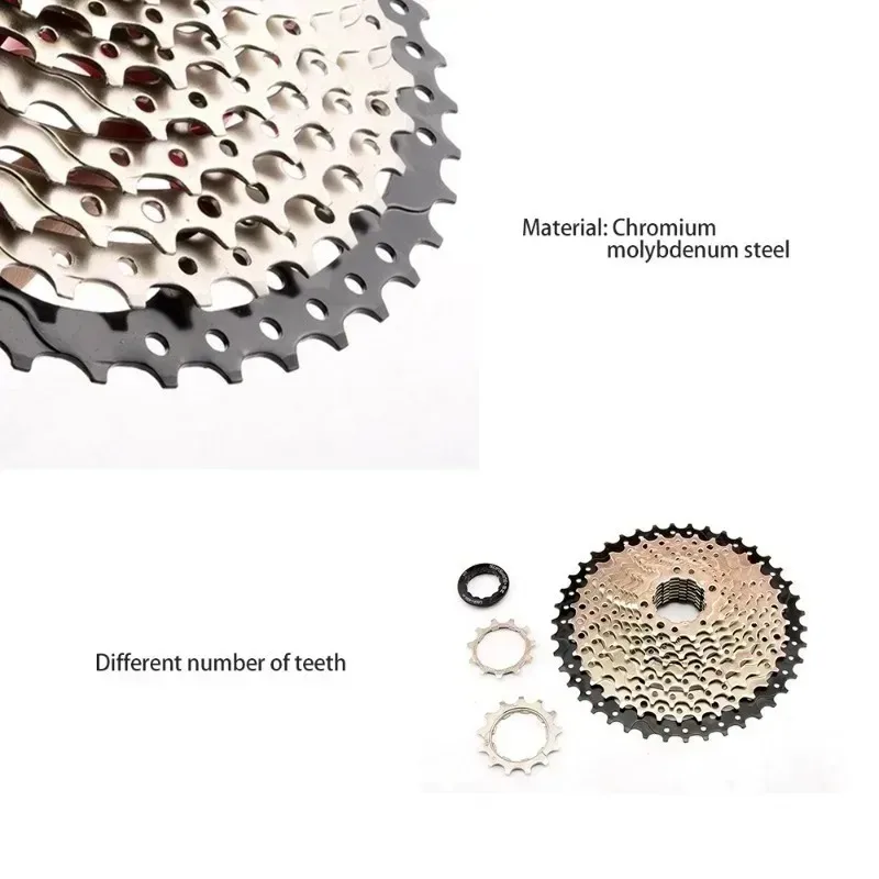 เฟืองหลัง SUNSHINE hg 12 สปีด  - Cassette 11 Speed บทวิจารณ์และราคา