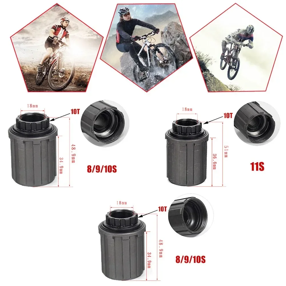 จักรยานจักรยานHub Body 8/9/10/ - Cassette 11 Speed บทวิจารณ์และราคา