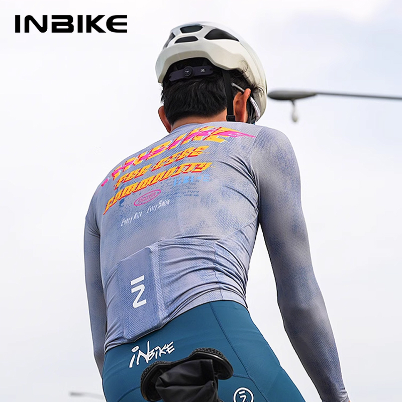 ชุดปั่นจักรยาน INBIKE สำหรับฤด - Mountain Biking Jerseys Men บทวิจารณ์และราคา