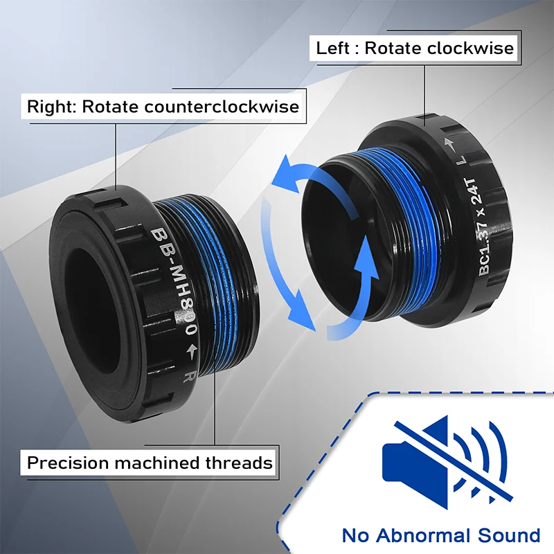 BUCKLOS วงเล็บด้านล่างจักรยานป - Bottom Bracket Press บทวิจารณ์และราคา