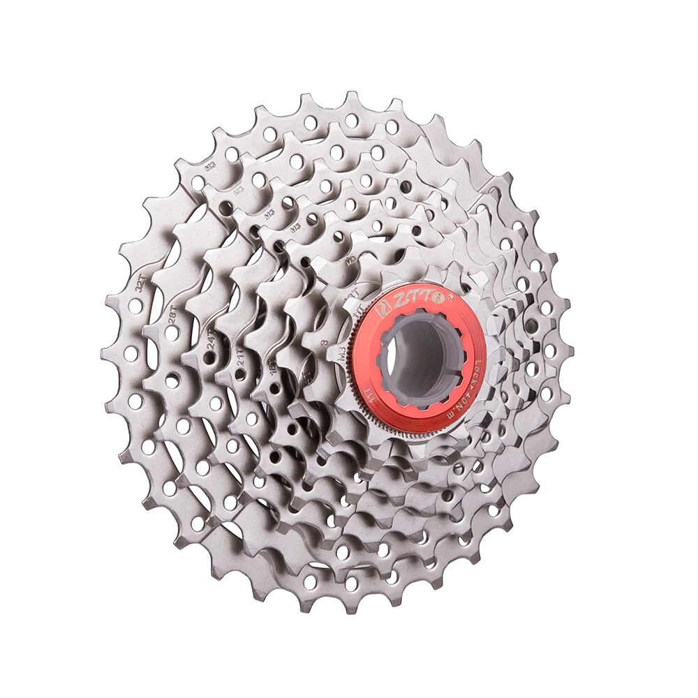ZTTO 8 9 10 11 SPEED จักรยานเฟ - Cassette 11 Speed บทวิจารณ์และราคา