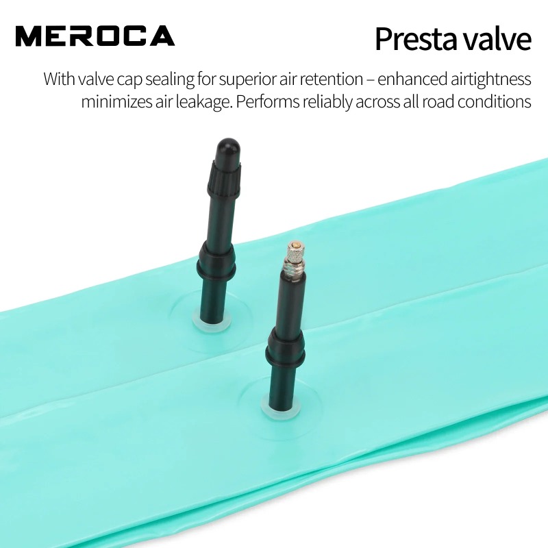 MEROCA TPU จักรยานด้านใน 26 27 - Mountain Biking Tube บทวิจารณ์และราคา