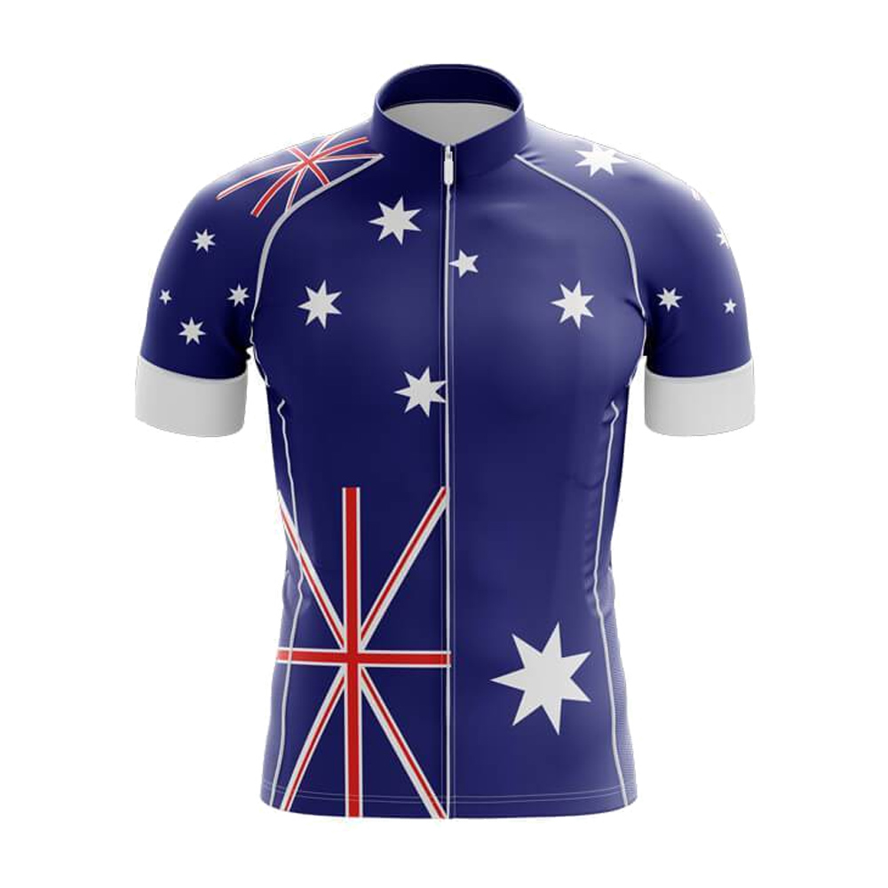 ชุดเสื้อเจอร์ซีย์ปั่นจักรยานออ - Mountain Biking In Australia บทวิจารณ์และราคา