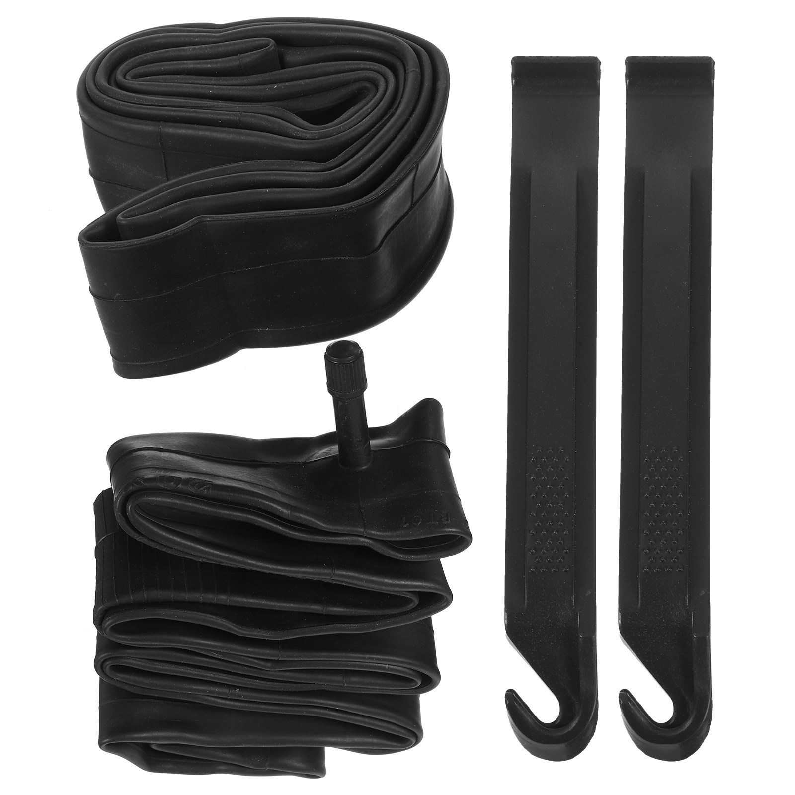 ชุดเปลี่ยนยางในจักรยานมืออาชีพ - Mountain Biking Tube บทวิจารณ์และราคา
