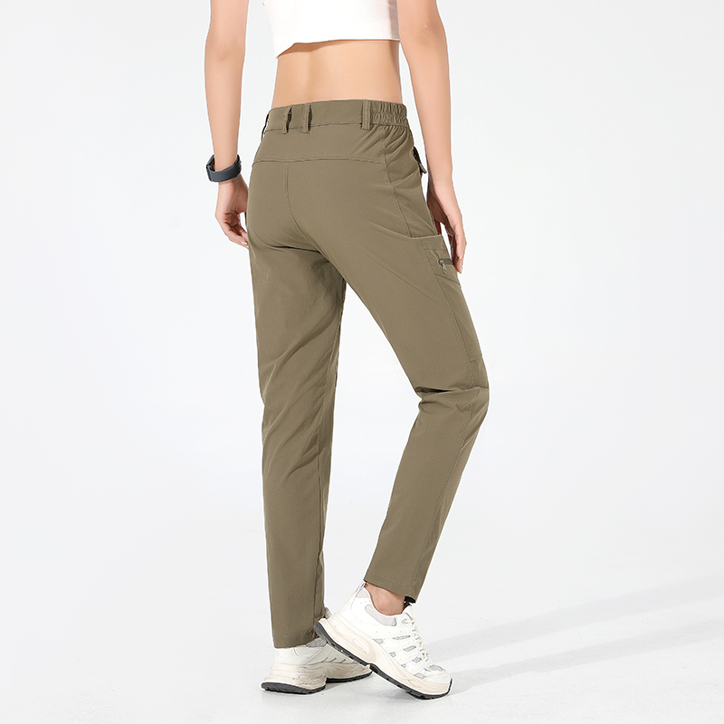 กางเกงเดินป่า JNLN สำหรับผู้หญ - Mountain Biking Pants Women บทวิจารณ์และราคา