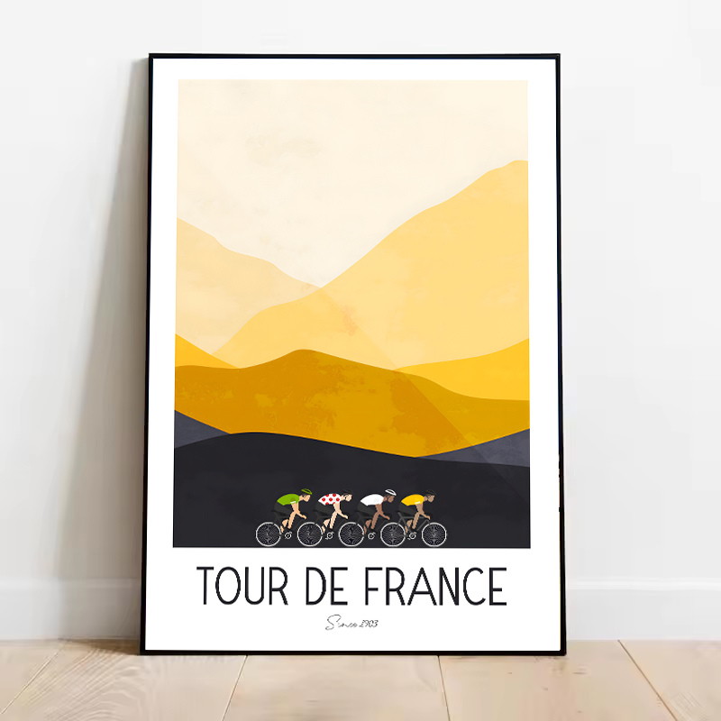 สีน้ำ จักรยานแข่ง นักปั่นจักรย - Mountain Biking Pictures บทวิจารณ์และราคา