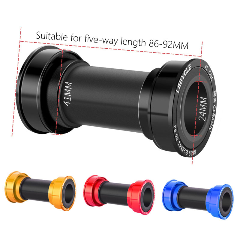 Mtb Road Bike วงเล็บด้านล่าง P - Bottom Bracket Press บทวิจารณ์และราคา