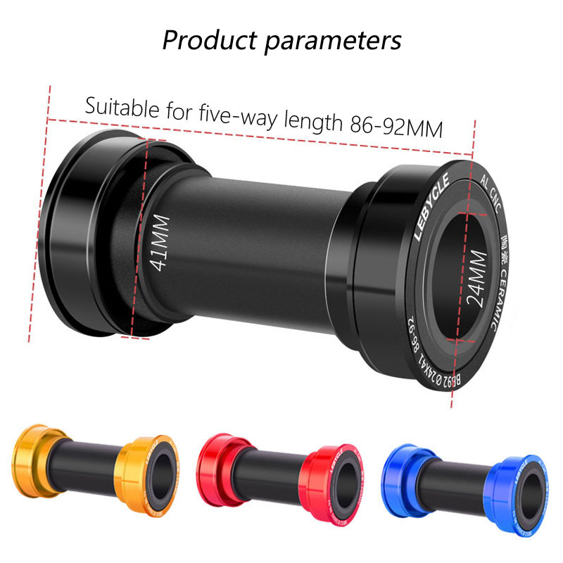 Mtb Road Bike วงเล็บด้านล่าง P - Bottom Bracket Press บทวิจารณ์และราคา