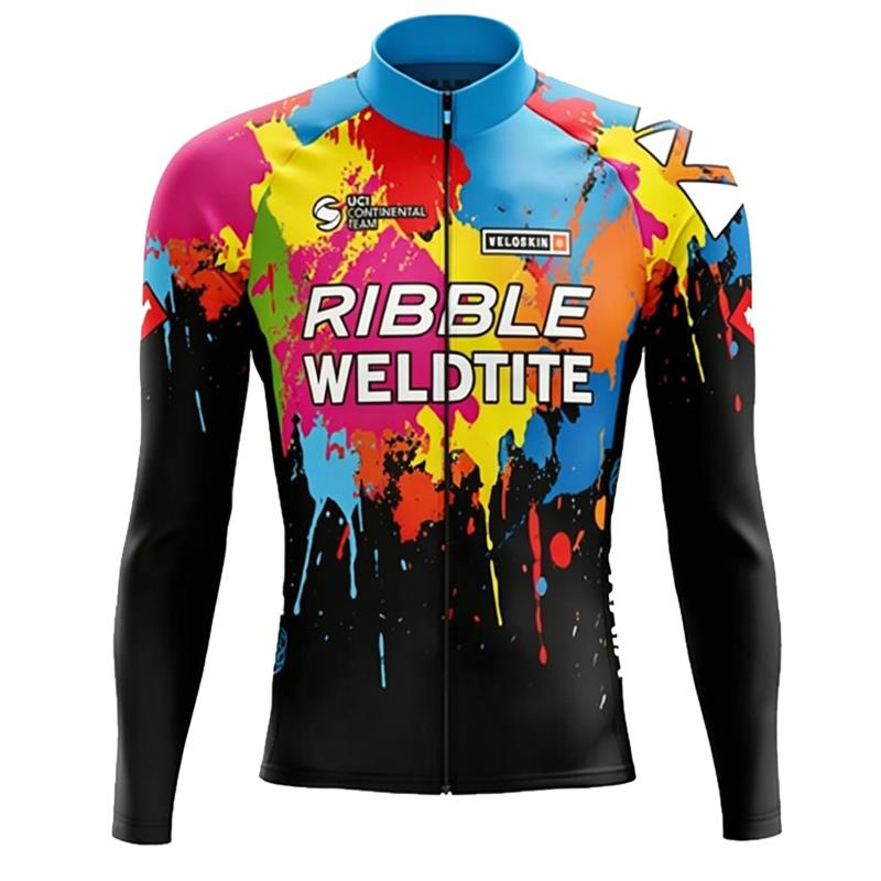 เสื้อปั่นจักรยานแขนยาวสำหรับผู - Mountain Biking New Jersey บทวิจารณ์และราคา