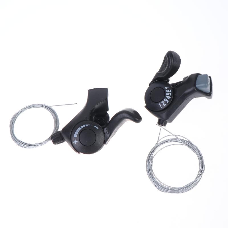 คันเกียร์จักรยานแบบแยกนิ้ว 3/7 - Mountain Biking Gear For Men บทวิจารณ์และราคา