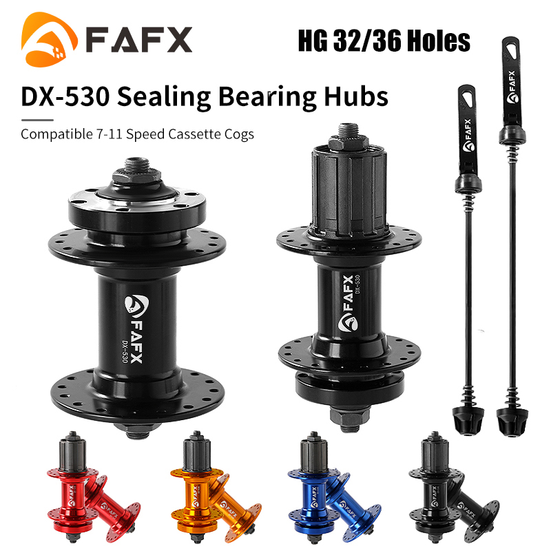 FAFX MTB จักรยาน32/36หลุมปิดผน - Cassette 11 Speed บทวิจารณ์และราคา