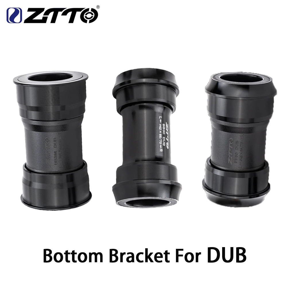 ZTTO DUB BB MTB จักรยานการเคลื - Bottom Bracket Press บทวิจารณ์และราคา