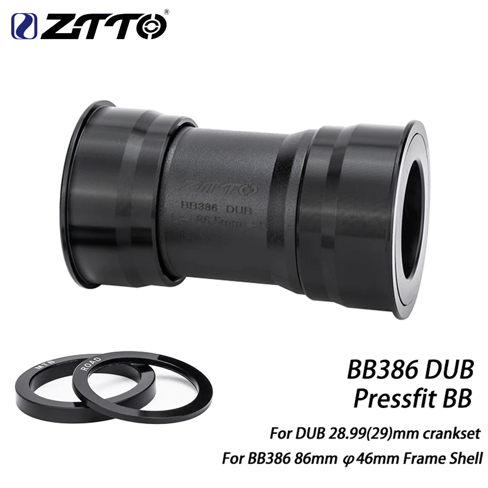ZTTO DUB BB MTB จักรยานการเคลื - Bottom Bracket Press บทวิจารณ์และราคา