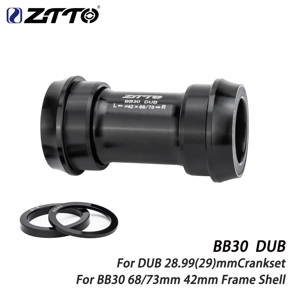 ZTTO DUB BB MTB จักรยานการเคลื - Bottom Bracket Press บทวิจารณ์และราคา
