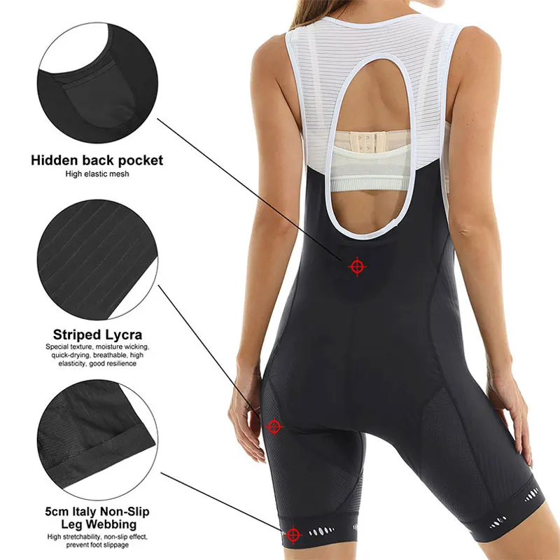 X-TIGER ผู้หญิงกางเกงขาสั้นขี่ - Mountain Biking Shorts Women บทวิจารณ์และราคา