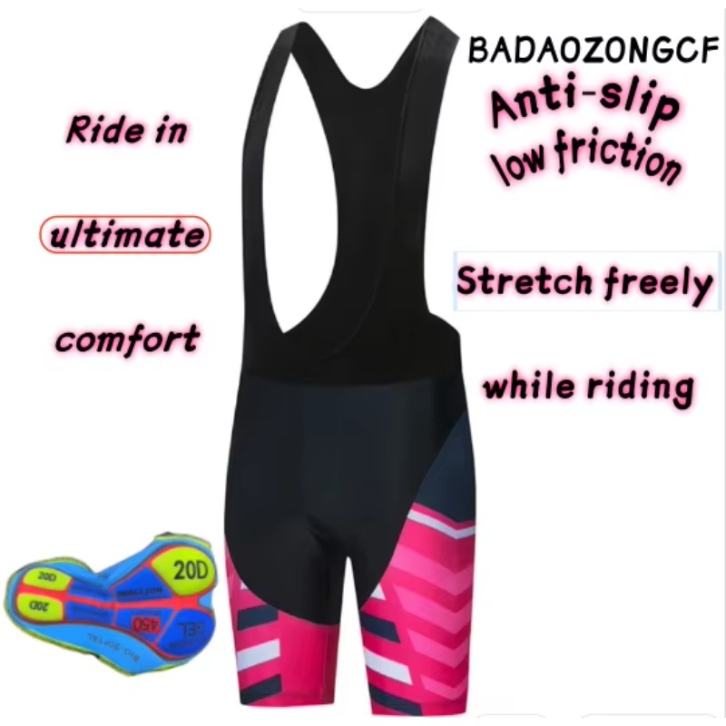 กางเกงปั่นจักรยานแบบมีแผ่นเจลก - Mountain Biking Pants Women บทวิจารณ์และราคา