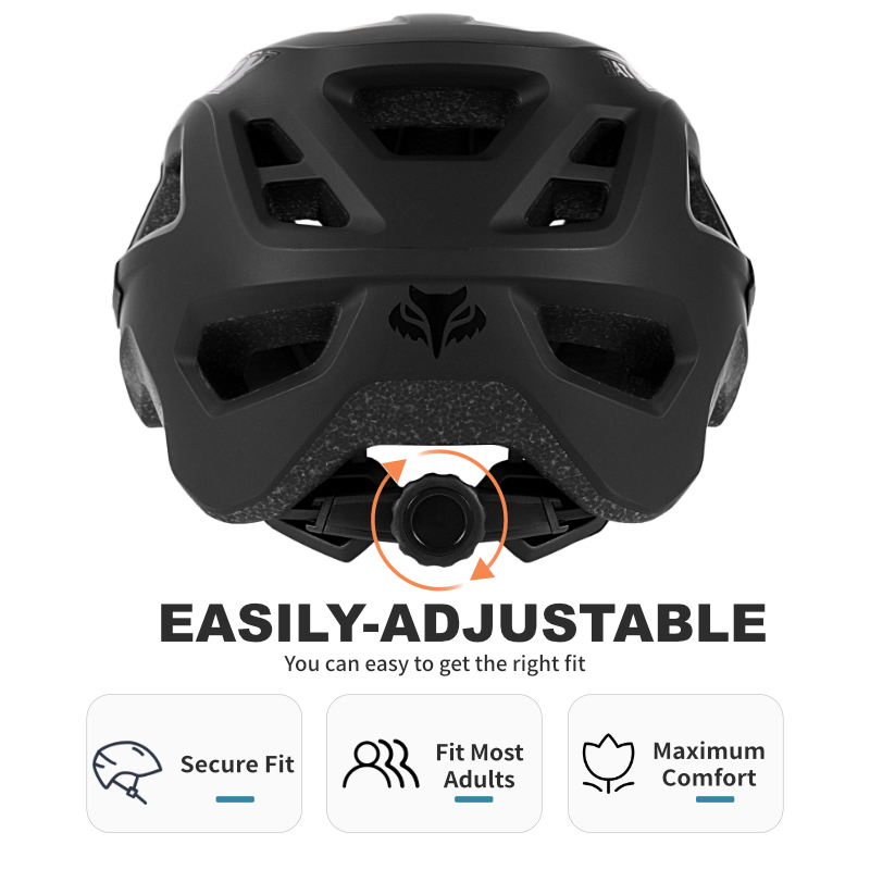 หมวกกันน็อคจักรยานเสือภูเขา BA - Mountain Biking Gear For Men บทวิจารณ์และราคา