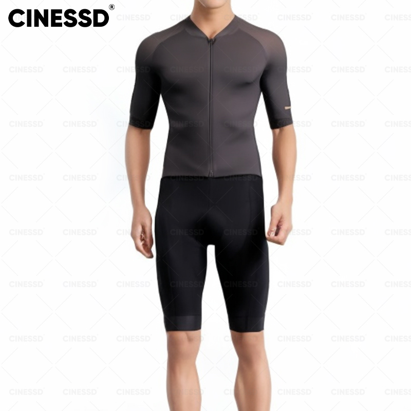 เสื้อเจอร์ซีย์นักปั่น2024ทีม C - Mountain Biking Jerseys Men บทวิจารณ์และราคา