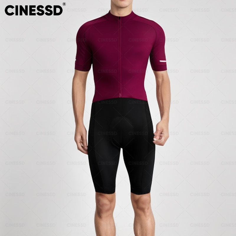 เสื้อเจอร์ซีย์นักปั่น2024ทีม C - Mountain Biking Jerseys Men บทวิจารณ์และราคา