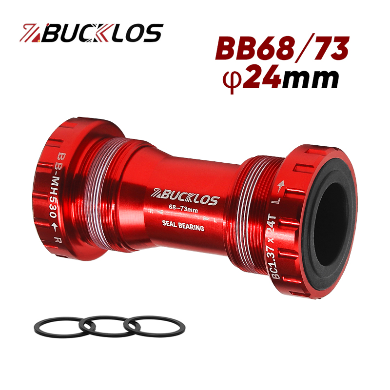 BUCKLOS แผนที่ MTB จักรยานวงเล - Bottom Bracket Press บทวิจารณ์และราคา