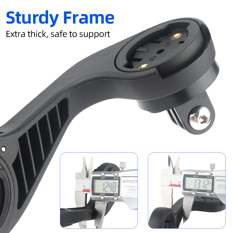 Deemount จักรยานคอมพิวเตอร์วงเ - Mountain Biking Tube บทวิจารณ์และราคา