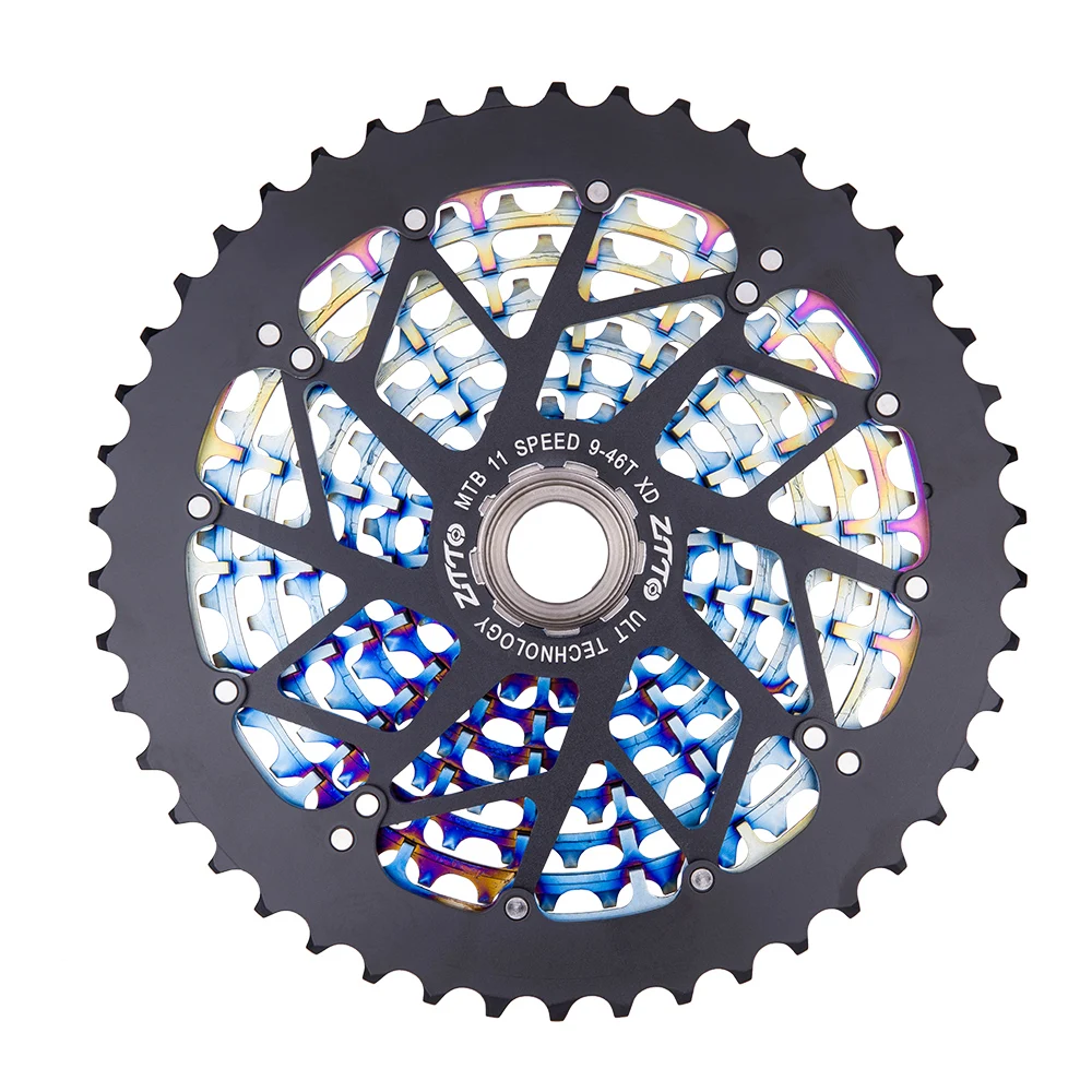 ZTTO เฟืองจักรยาน MTB 11 S ควา - Cassette 11 Speed บทวิจารณ์และราคา