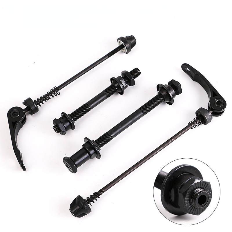 คันโยกปลดเร็วอเนกประสงค์สำหรับ - Mountain Biking Pictures บทวิจารณ์และราคา