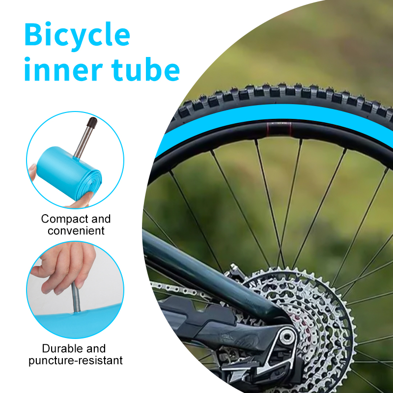 ยางในจักรยานเสือภูเขา Gustavo  - Mountain Biking Tube บทวิจารณ์และราคา