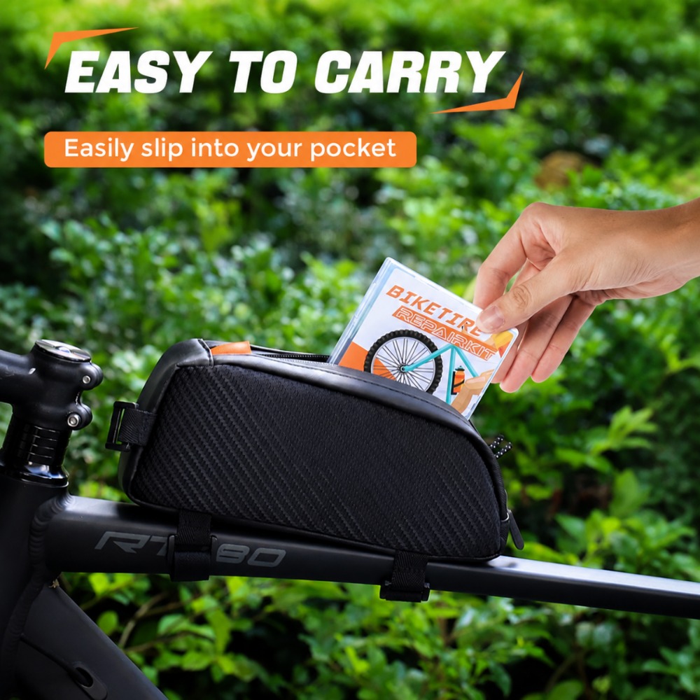 ชุดซ่อมยางจักรยาน, ชุดปะยางในจ - Mountain Biking Tube บทวิจารณ์และราคา