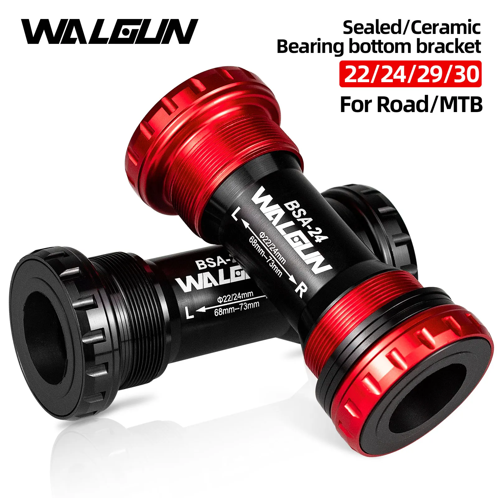 BSA เกลียวจักรยานวงเล็บด้านล่า - Bottom Bracket Press บทวิจารณ์และราคา